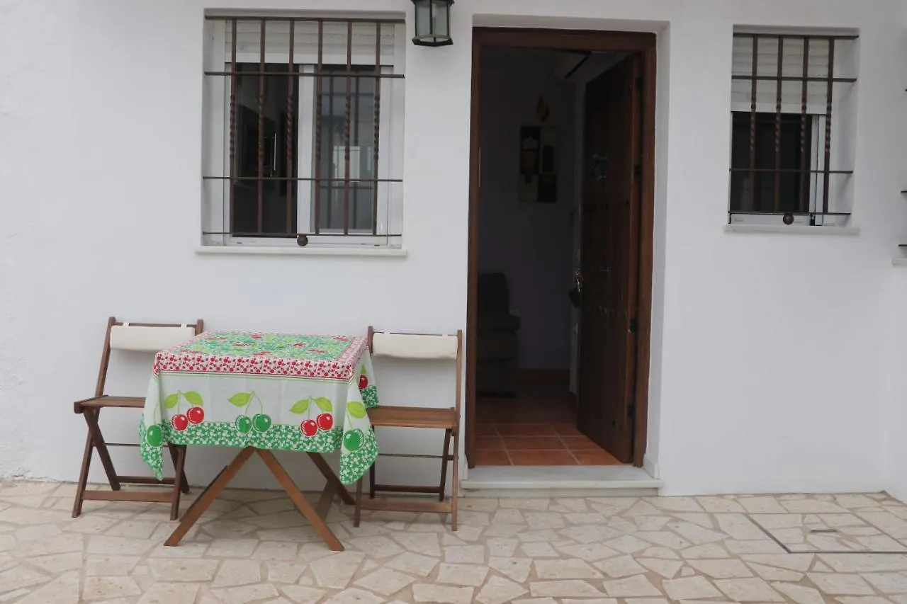 Daire Estudio Extramuros Conil De La Frontera İspanya